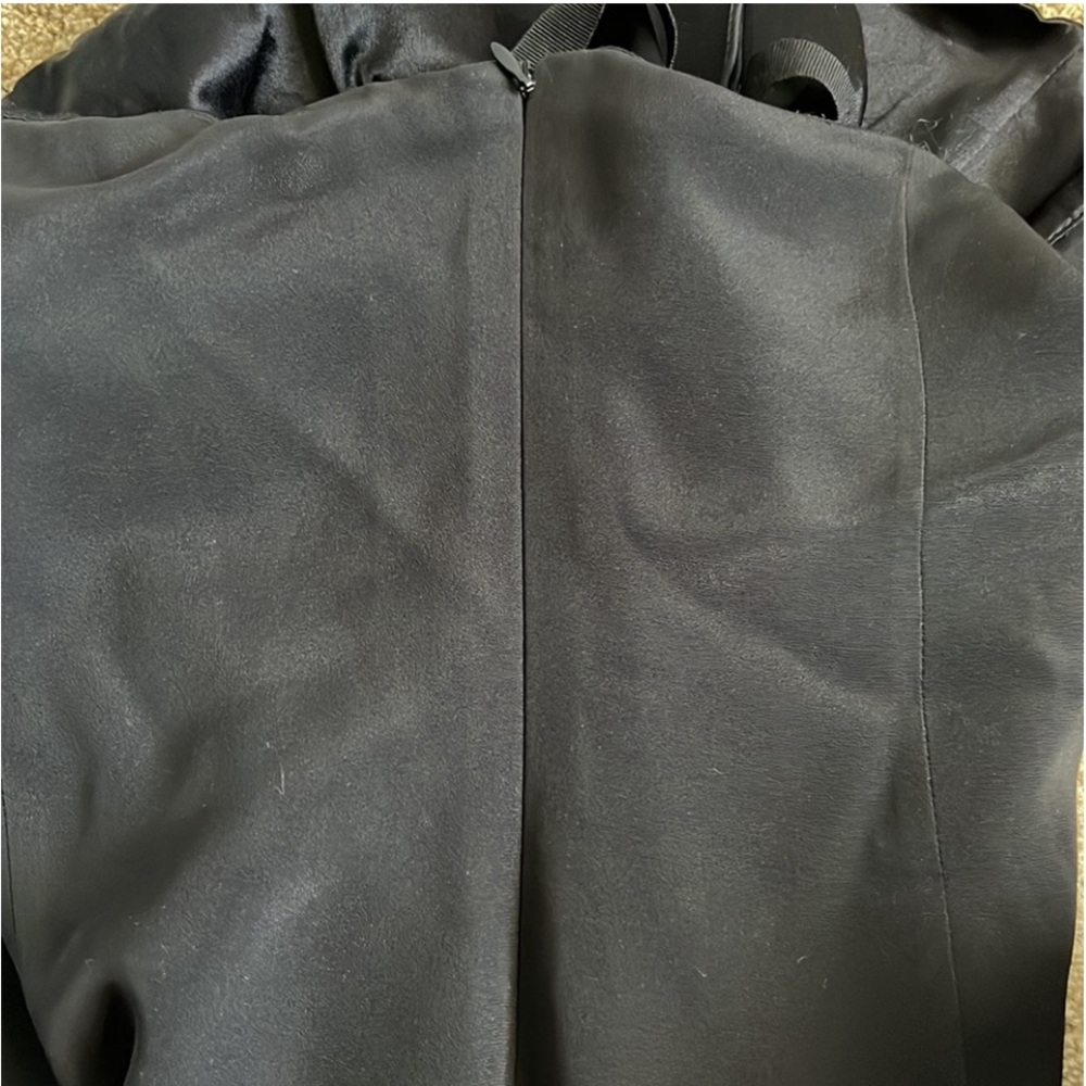 Valentino silk maxi dress- AUTHENTIC - Picture 8 of 9